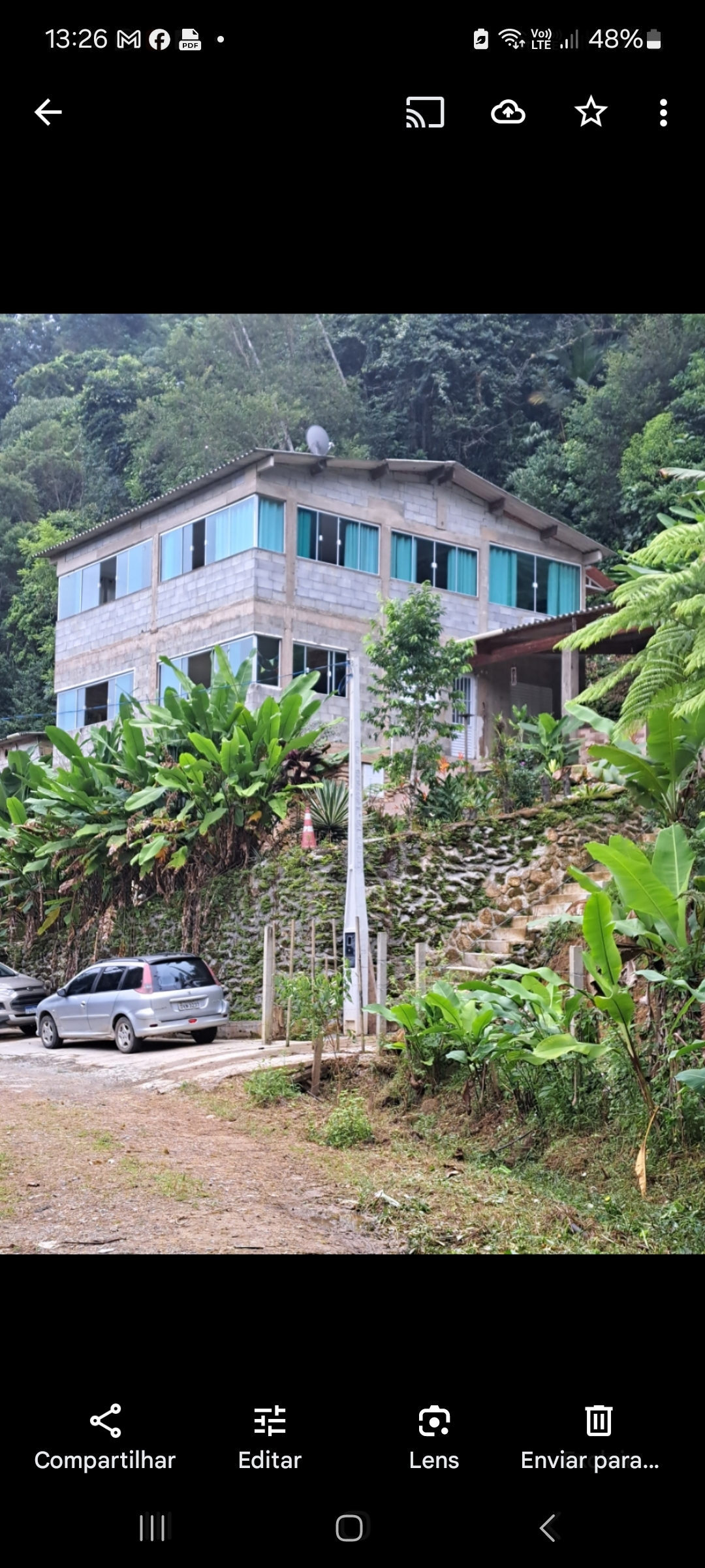 Foto - Bertioga - Caiubura