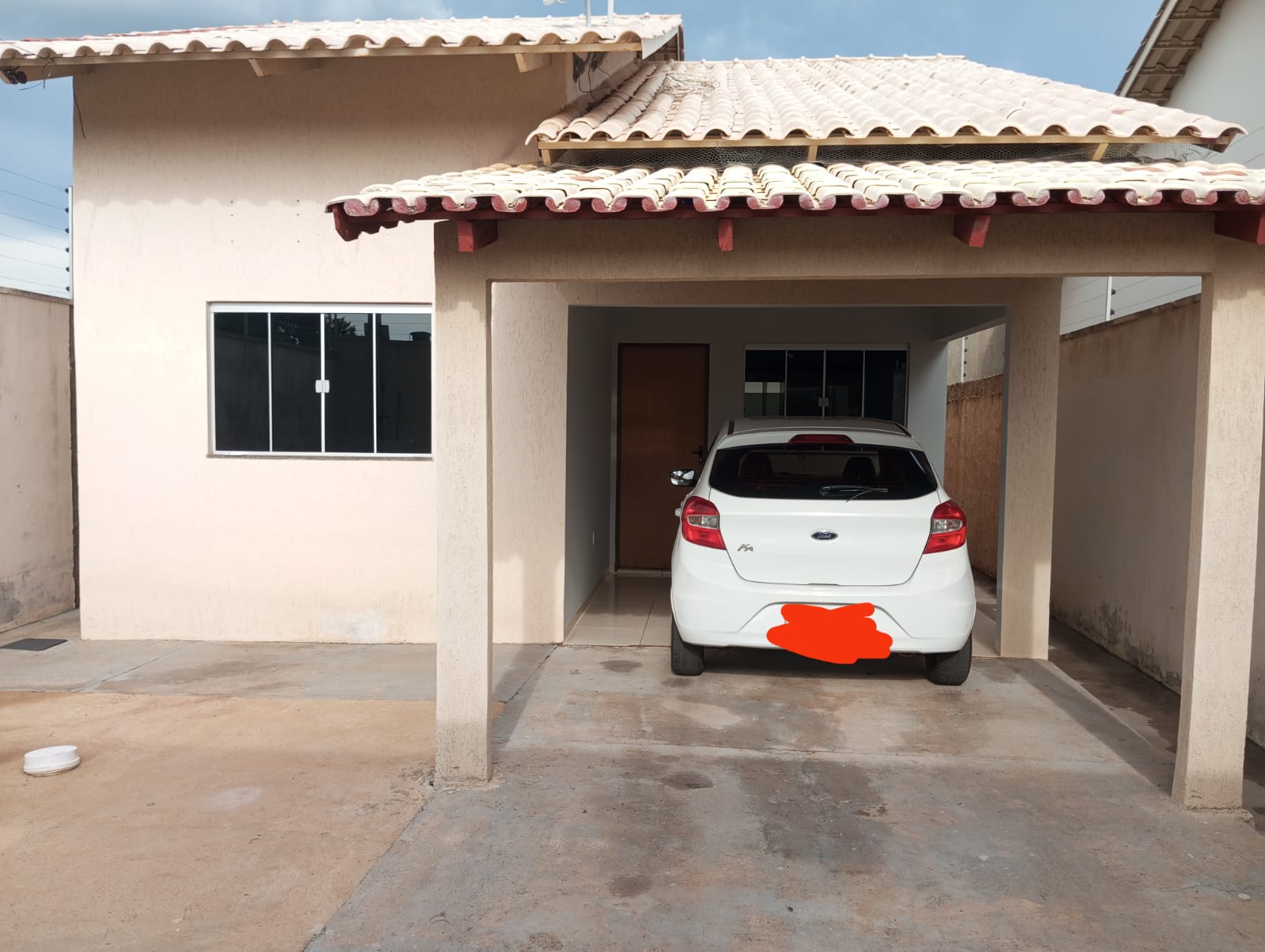 Foto - Porangatu - Jardim Brasilia