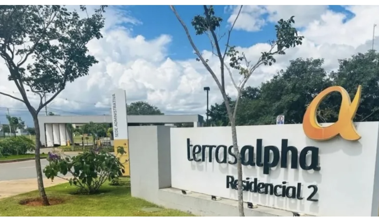 Foto - Senador Canedo - Terras Alpha Residencial 2