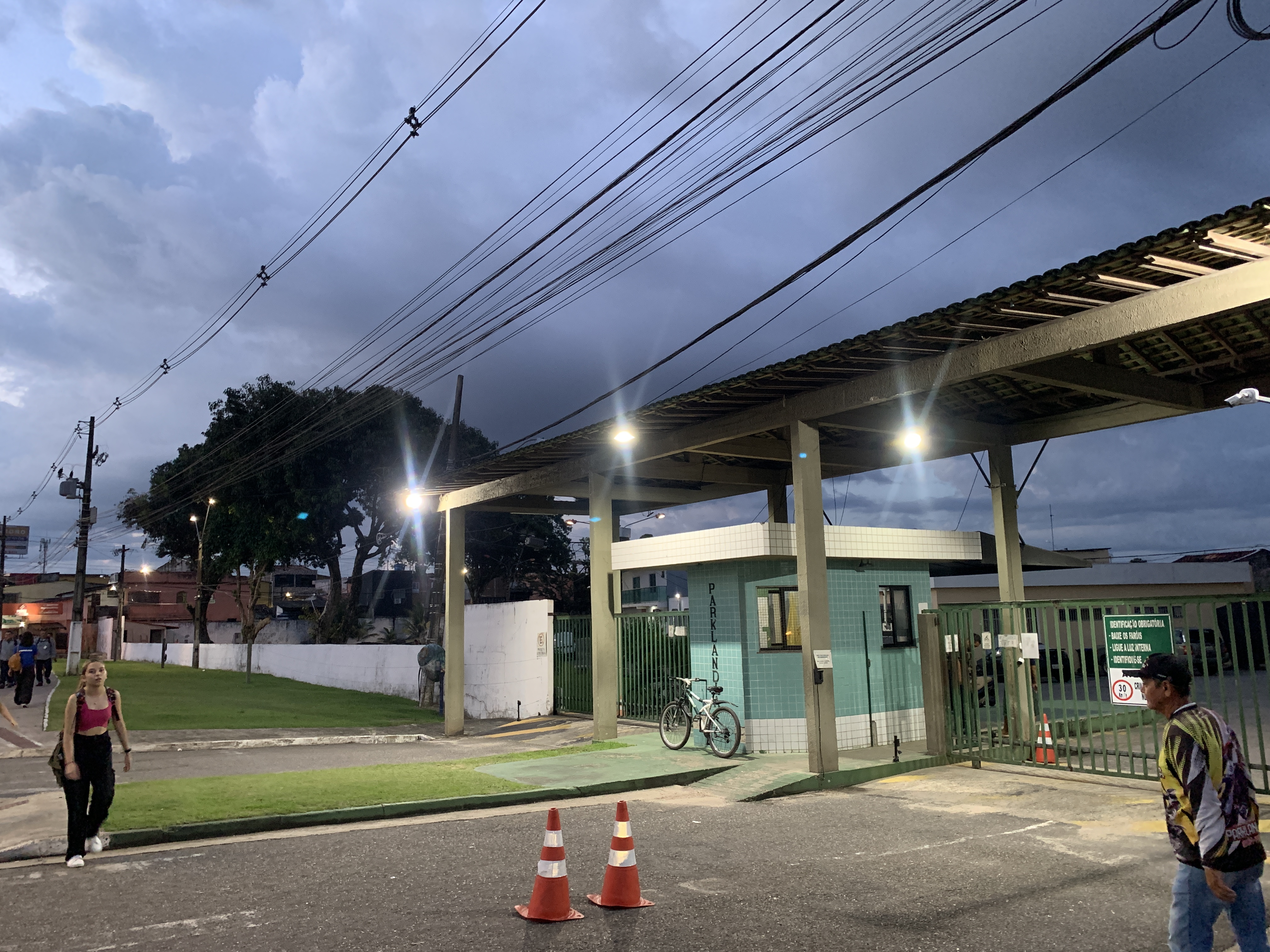 Foto - BELEM - PARQUE VERDE