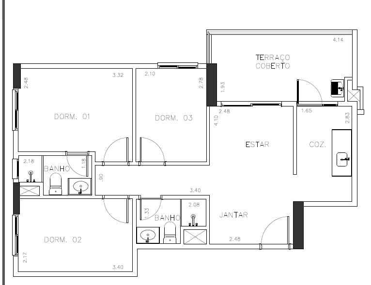Primeira imagem do imóvel
