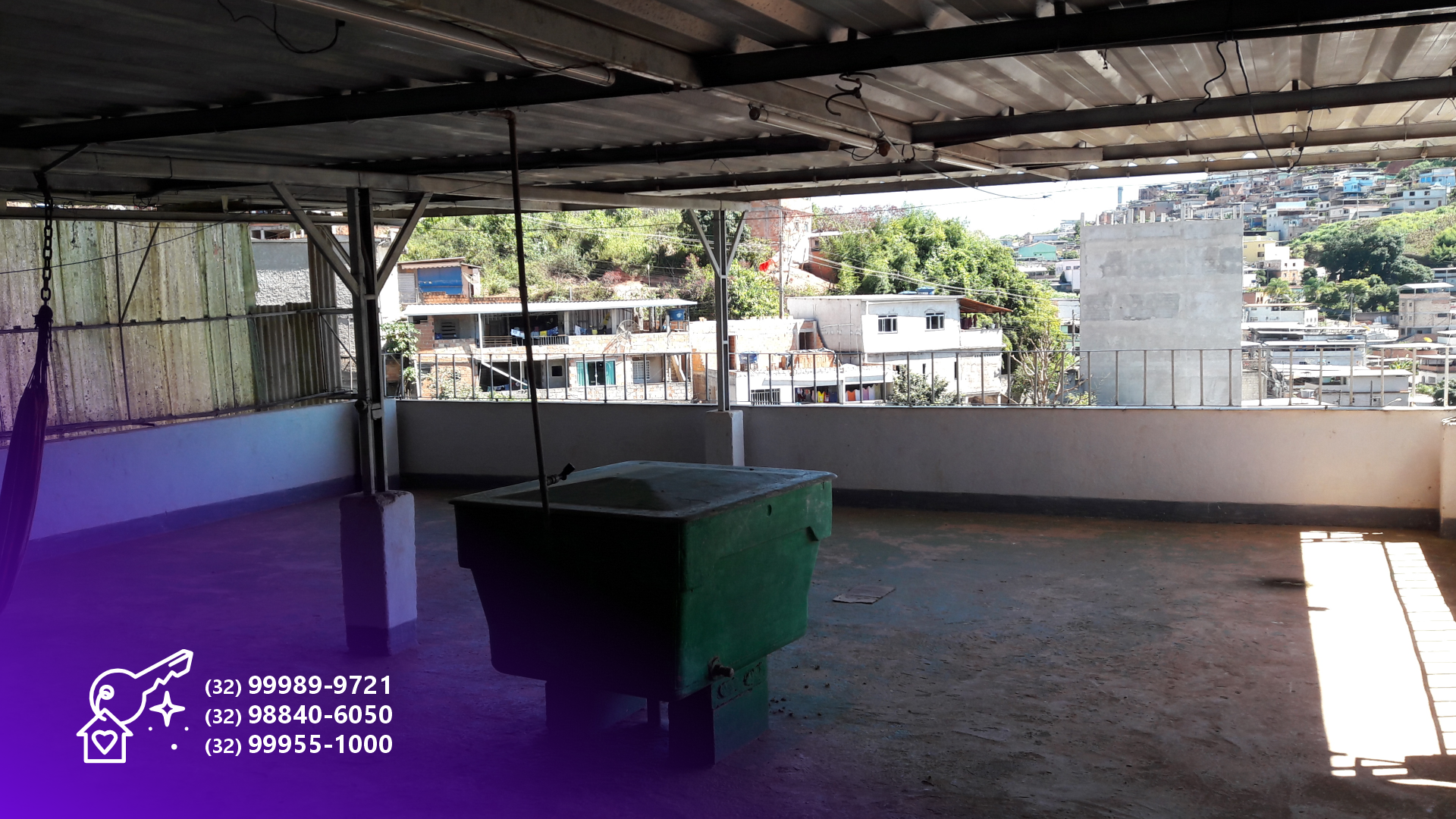 Foto - Santos Dumont - Córrego do Ouro