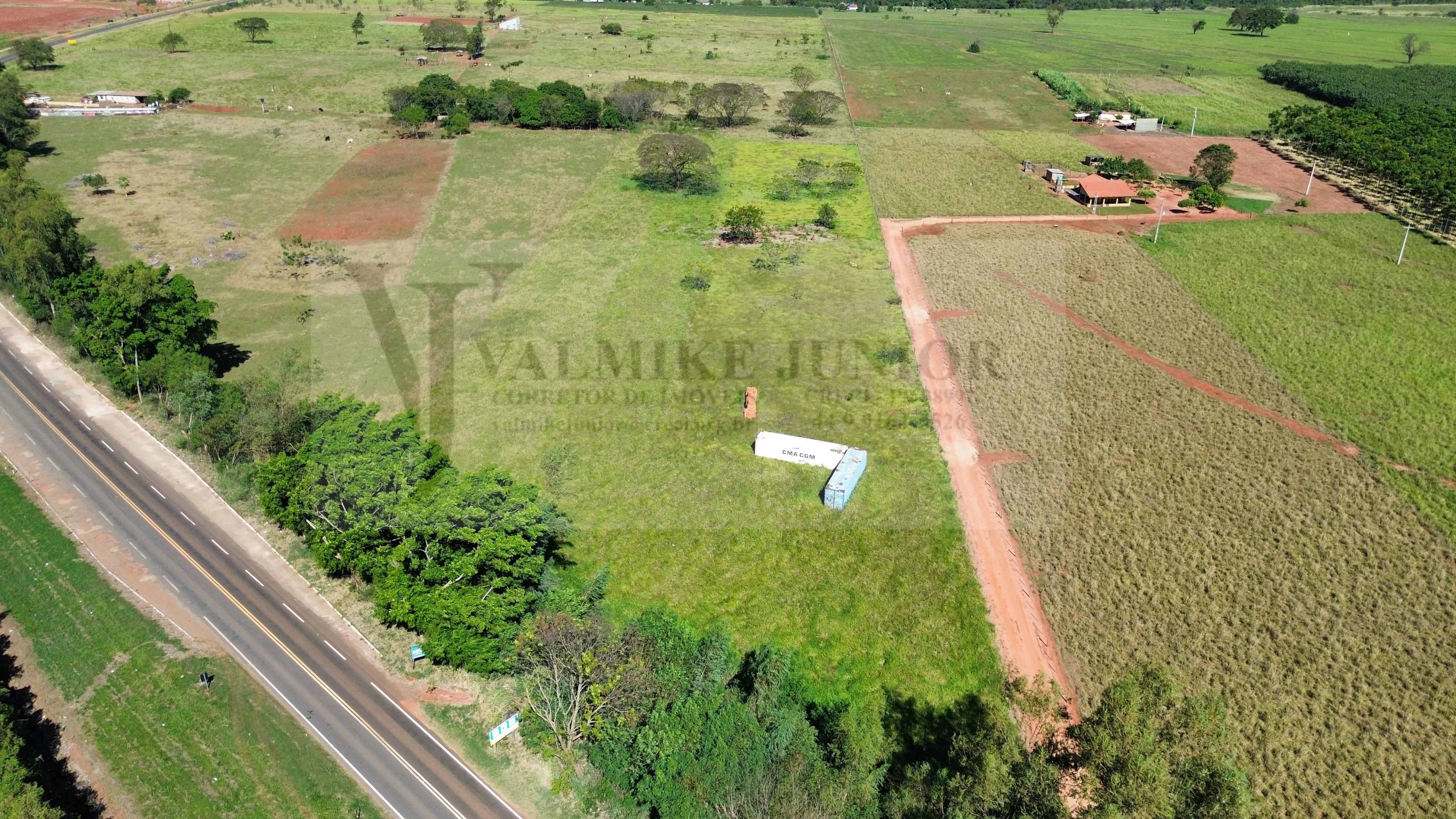 Foto - Itaguajé - area rural