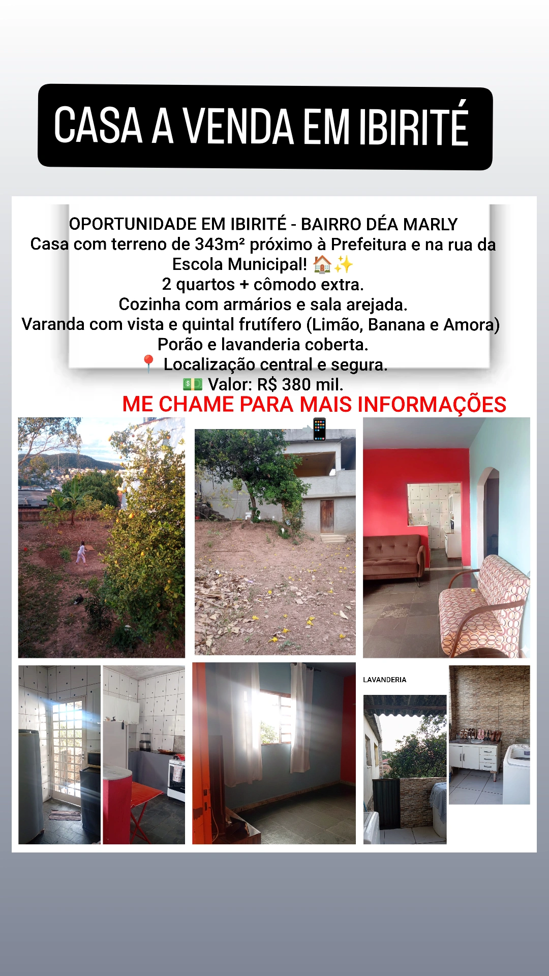 Foto - Ibirité - Déa Marly