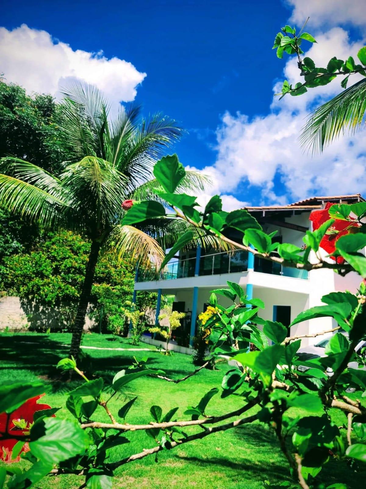 Foto - Santa Cruz Cabrália - Tânia