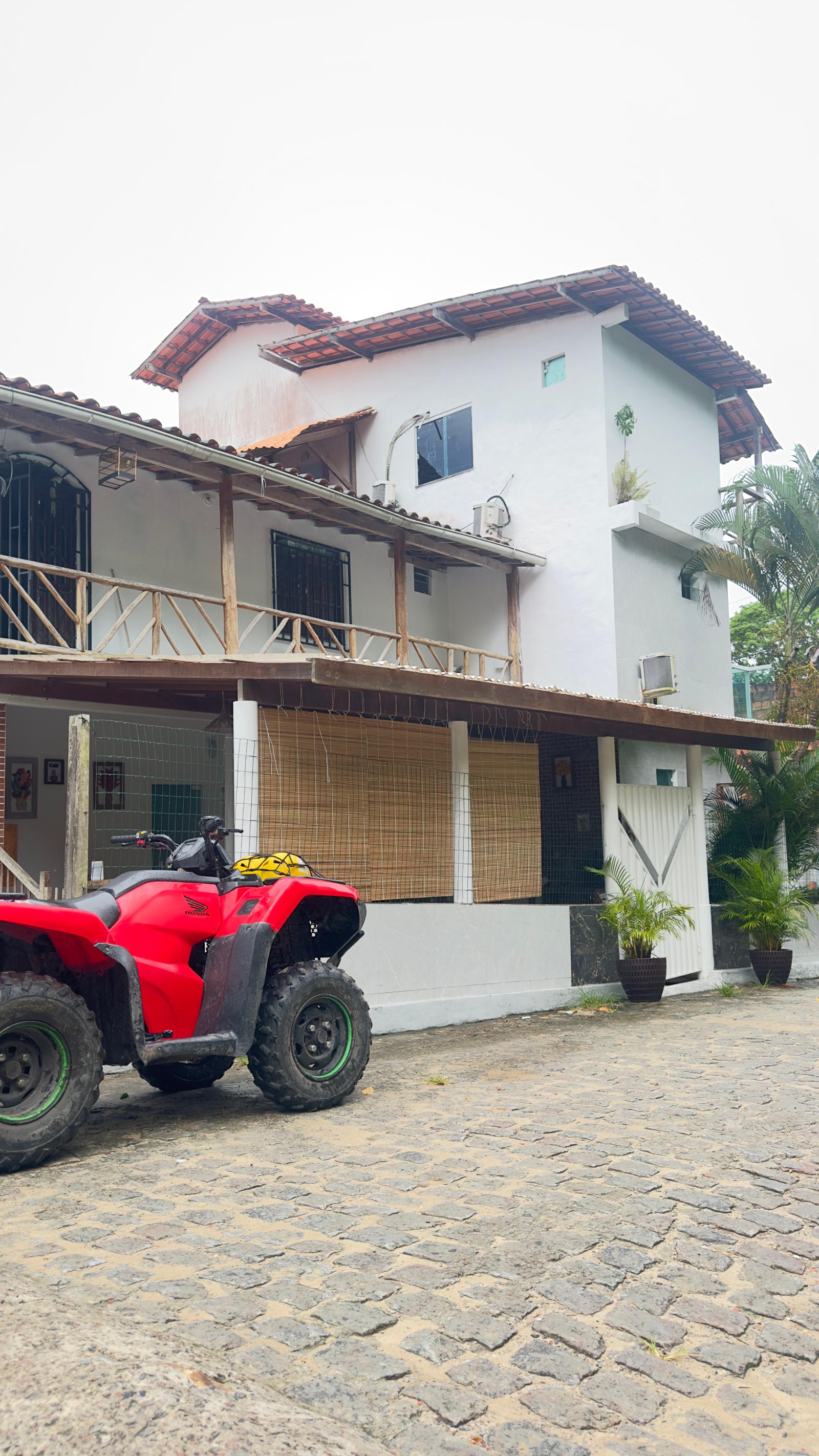 Foto - Cairu - Toque