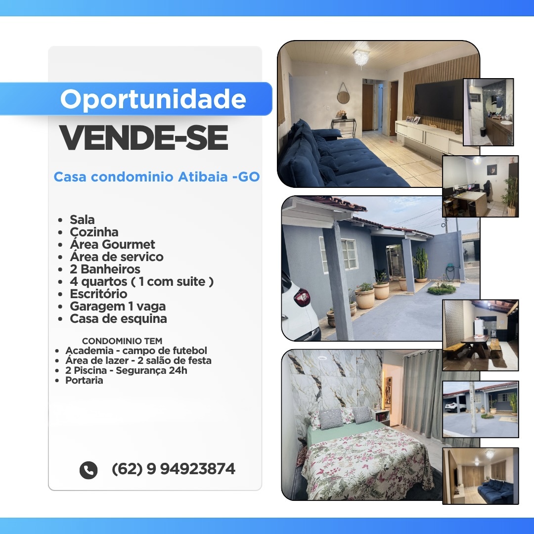 Foto - Goiânia - Condomínio Amin Camargo